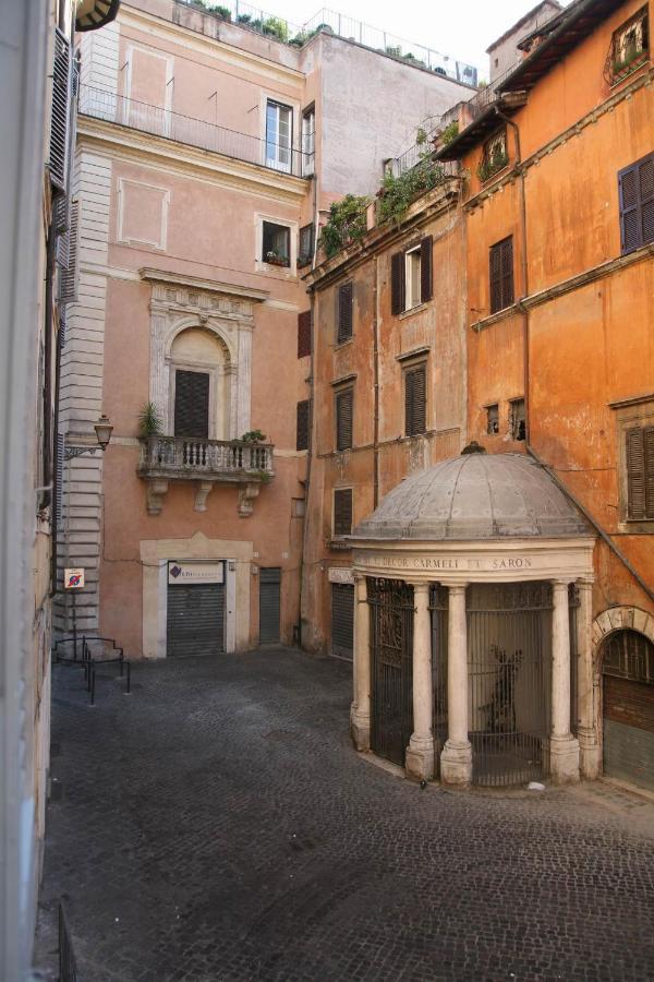 Indimenticabili Vacanze Romane Nel Cuore Della Citta Εξωτερικό φωτογραφία