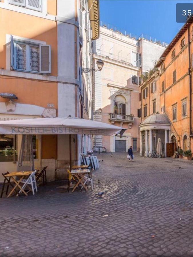Indimenticabili Vacanze Romane Nel Cuore Della Citta Εξωτερικό φωτογραφία