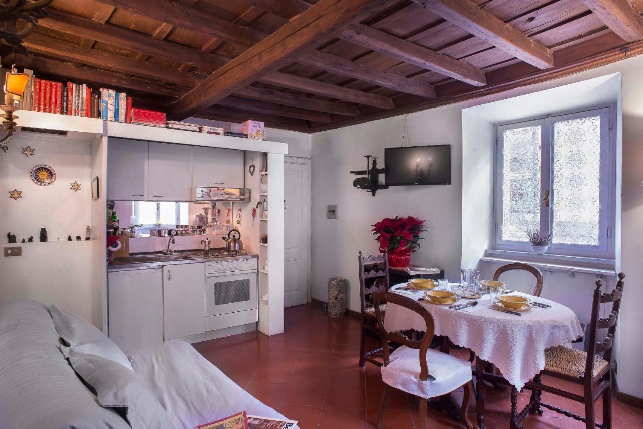 Indimenticabili Vacanze Romane Nel Cuore Della Citta Εξωτερικό φωτογραφία