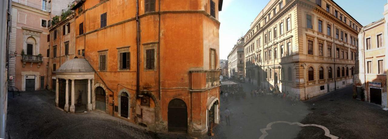 Indimenticabili Vacanze Romane Nel Cuore Della Citta Εξωτερικό φωτογραφία