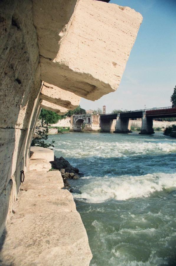 Indimenticabili Vacanze Romane Nel Cuore Della Citta Εξωτερικό φωτογραφία