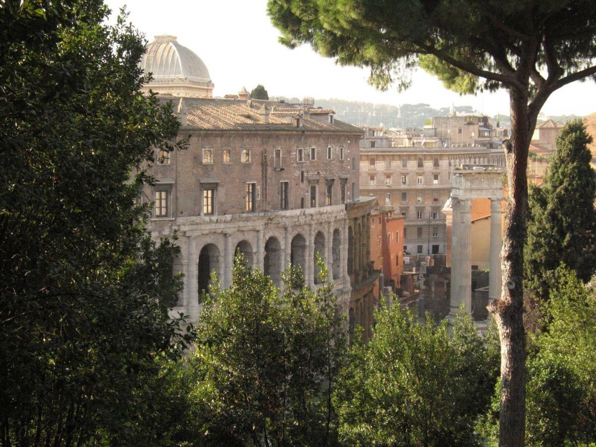 Indimenticabili Vacanze Romane Nel Cuore Della Citta Εξωτερικό φωτογραφία