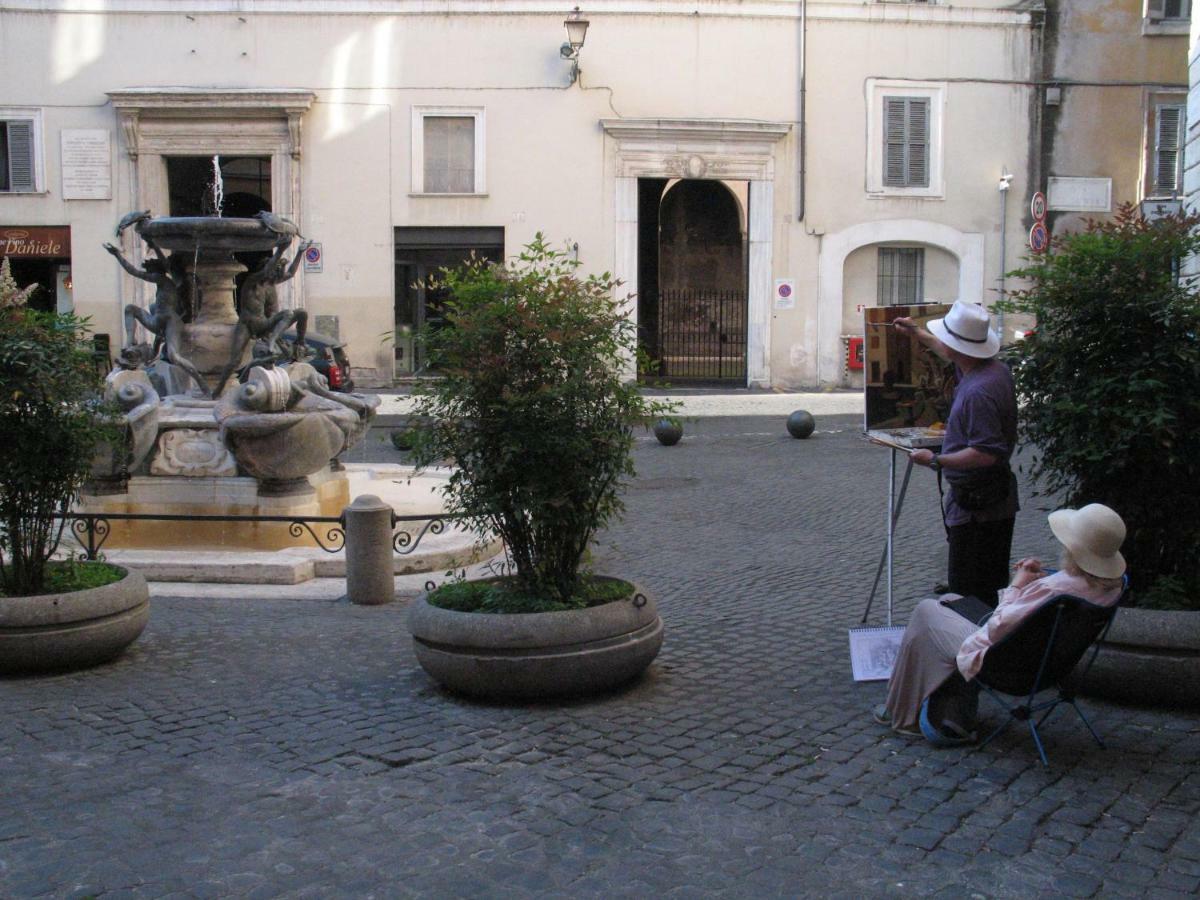 Indimenticabili Vacanze Romane Nel Cuore Della Citta Εξωτερικό φωτογραφία